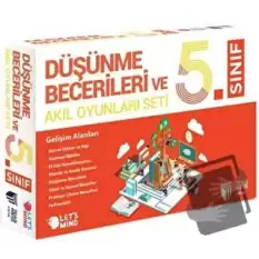 5. Sınıf Düşünme Becerileri ve Akıl Oyunları Seti