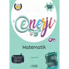 5. Sınıf Enerji Matematik Soru Kitabı