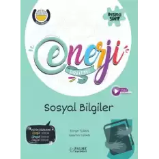 5. Sınıf Enerji Sosyal Bilgiler Soru Kitabı