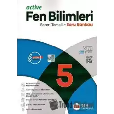 5. Sınıf Fen Bilimleri Active Soru Bankası