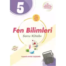 5. Sınıf Fen Bilimleri Soru Kitabı