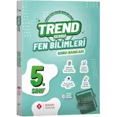 5. Sınıf Fen Bilimleri Trend Serisi Soru Bankası