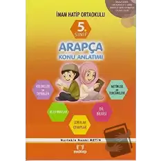 5. Sınıf İmam Hatip Ortaokulu Arapça Konu Anlatımı