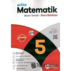 5. Sınıf Matematik Active Soru Bankası