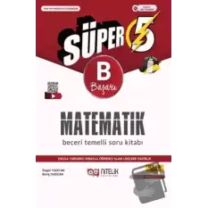 5. Sınıf matematik (B) Beceri Temelli Soru Kitabı