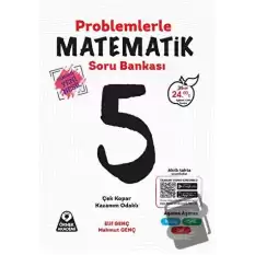 5. Sınıf Problemlerle Matematik Soru Bankası