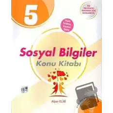 5. Sınıf Sosyal Bilgiler Konu Kitabı