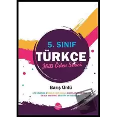 5. Sınıf Türkçe İkili Ödev Serisi