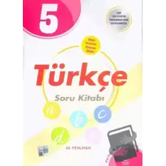 5. Sınıf Türkçe Soru Kitabı