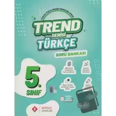 5. Sınıf Türkçe Trend Serisi Soru Bankası