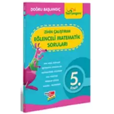 5. Sınıf Zihin Çalıştıran Eğlenceli Kanguru Matematik Soruları