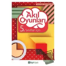 5. Sınıflar İçin Akıl Oyunları