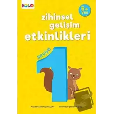 5+ Yaş Zihinsel Gelişim Etkinlikleri Seviye 1