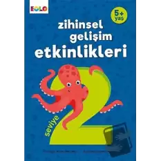 5+ Yaş Zihinsel Gelişim Etkinlikleri Seviye 2