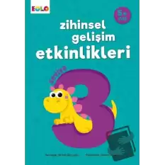 5+ Yaş Zihinsel Gelişim Etkinlikleri Seviye 3