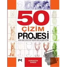 50 Çizim Projesi