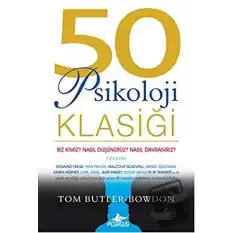 50 Psikoloji Klasiği