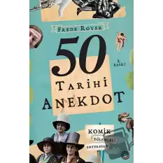 50 Tarihi Anekdot