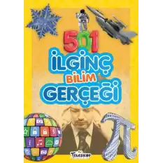 501 İlginç Bilim Gerçeği