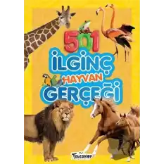 501 İlginç Hayvan Gerçeği