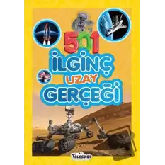 501 İlginç Uzay Gerçeği