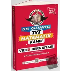 55 Günde TYT Matematik Kampı Video Ders Kitabı