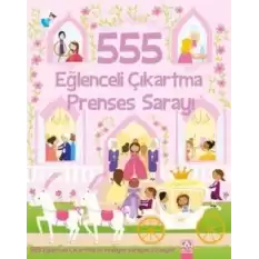 555 Eğlenceli Çıkartma - Prenses Sarayı