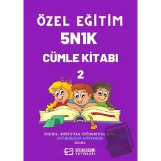 5N1K Cümle Kitabı - 2