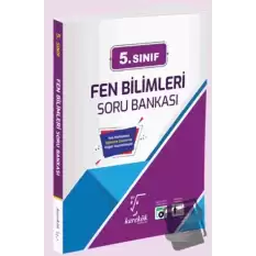 5.Sınıf Fen Bilimleri Soru Bankası