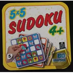 5x5 Sudoku 5