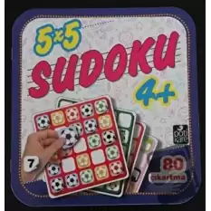 5x5 Sudoku 7