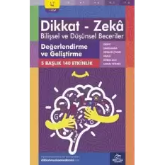 6-7 Yaş Dikkat - Zeka Bilişsel ve Düşünsel Beceriler