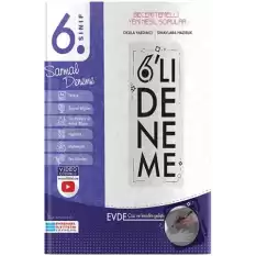 6. Sınıf 6lı Sarmal Deneme