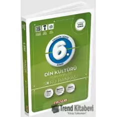 6. Sınıf Din Kültürü Ve Ahlak Bilgisi Soru Bankası 2024