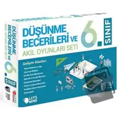 6. Sınıf Düşünme Becerileri ve Akıl Oyunları Seti