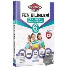 6. Sınıf Exatlon Serisi Fen Bilimleri Yeni Nesil Soru Bankası