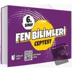 6. Sınıf Fen Bilimleri Cep Test