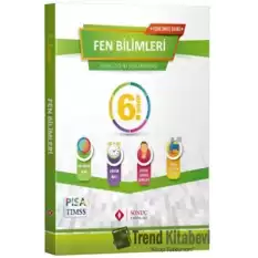 6. Sınıf Fen Bilimleri Konu Özetli Soru Bankası Set