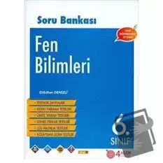 6. Sınıf Fen Bilimleri Soru Bankası