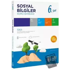 6. Sınıf İDES Sosyal Bilgiler Soru Bankası