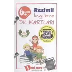 6. Sınıf İngilizce Dil Kartı