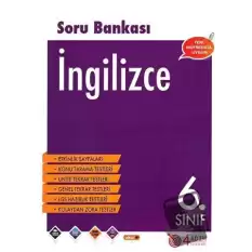 6. Sınıf İngilizce Soru Bankası