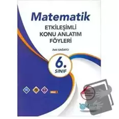 6. Sınıf Matematik Etkileşimli Konu Anlatım Föyleri