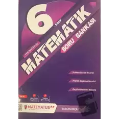 6. Sınıf Matematik Soru Bankası