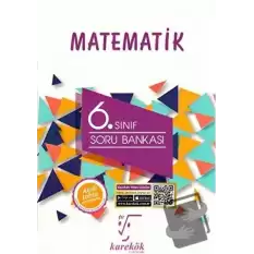 6. Sınıf Matematik Soru Bankası