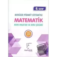 6. Sınıf MPS Matematik Konu Anlatımı ve Soru Çözümü