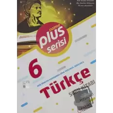 6. Sınıf Plus Serisi Türkçe Soru Kitabı