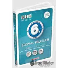 6. Sınıf Sosyal Bilgiler Soru Bankası