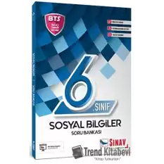 6. Sınıf Sosyal Bilgiler Soru Bankası