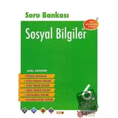 6. Sınıf Sosyal Bilgiler Soru Bankası